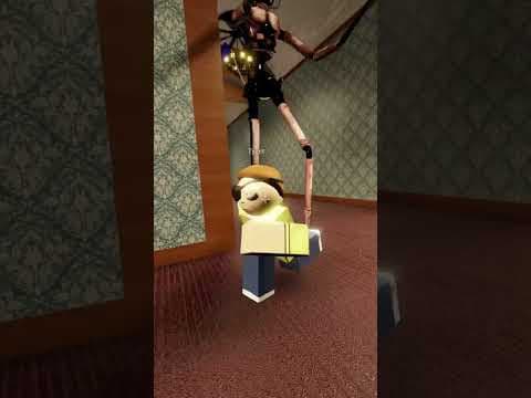 Short: questo gioco NON è per i deboli..💀 #roblox #robloxhorror #horror #game #funnyvideo