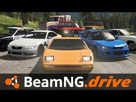 Anteprima: Live di BEAM.NG